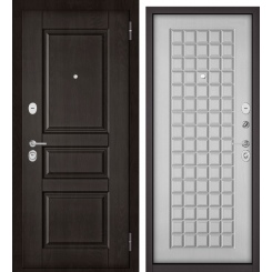 Входная металлическая дверь Мастино FAMILY ECO-D2/112